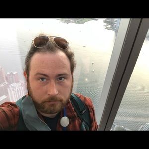 Meet your Posher, Daniel